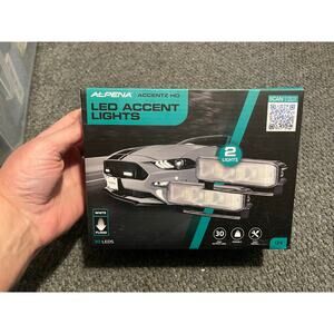 NWT Alpena LED accent lights